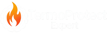 logo TermoProtect Expert - Sisteme Termoprotecție Structuri Metalice